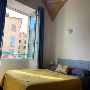  Appartamento Lovely - Heart Of Menton, Near The Beach.