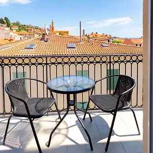  Appartement Marne I - 2 Pieces - Carre D'or
