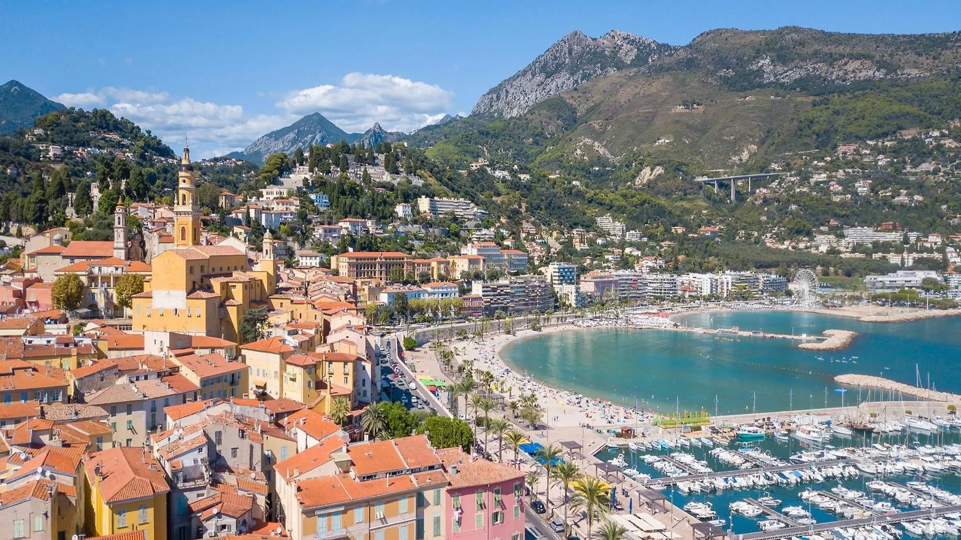 Two Levels Apt In Historical Building - Happy Rentals Menton 0*,  France