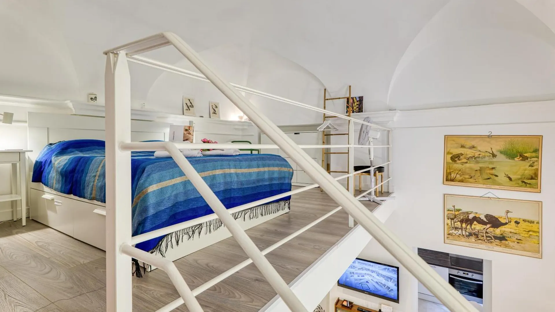 Two Levels Apt In Historical Building - Happy Rentals Menton 0*,